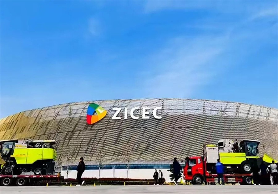 2024全國農業機械展覽會盛大開幕！！！